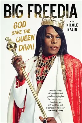Big Freedia: Dio salvi la Regina Diva! - Big Freedia: God Save the Queen Diva!