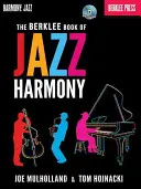 Il libro Berklee dell'armonia jazz [con CD (audio)]. - The Berklee Book of Jazz Harmony [With CD (Audio)]