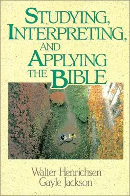 Studiare, interpretare e applicare la Bibbia - Studying, Interpreting, and Applying the Bible