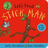 Troviamo l'uomo bastone - Let's Find Stick Man
