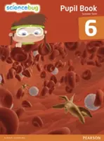 Libro degli alunni di Science Bug Anno 6 - Science Bug Pupil Book Year 6