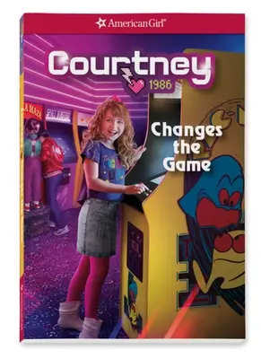 Courtney cambia il gioco - Courtney Changes the Game