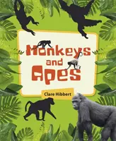 Reading Planet KS2 - Scimmie e scimmie - Livello 4: Terra/Banda grigia - Reading Planet KS2 - Monkeys and Apes - Level 4: Earth/Grey band