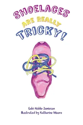 I lacci delle scarpe sono davvero difficili! - Shoelaces Are Really Tricky!