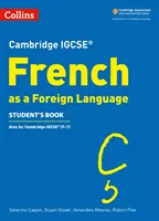 Libro dello studente di francese come lingua straniera Cambridge Igcse(r) - Cambridge Igcse(r) French as a Foreign Language Student's Book