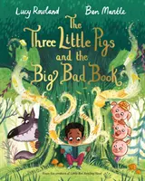 I tre porcellini e il grande libro cattivo - The Three Little Pigs and the Big Bad Book