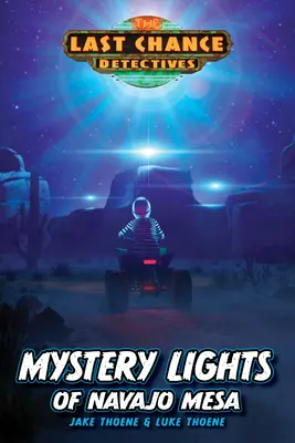 Le luci del mistero di Navajo Mesa - Mystery Lights of Navajo Mesa
