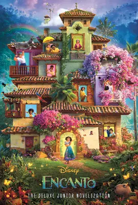 Disney Encanto: Il romanzo deluxe per ragazzi (Disney Encanto) - Disney Encanto: The Deluxe Junior Novelization (Disney Encanto)