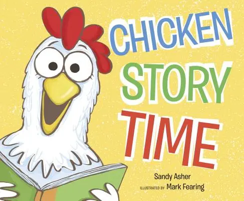 L'ora del pollo - Chicken Story Time