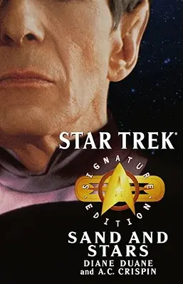 Star Trek: Edizione firmata: Sabbia e stelle - Star Trek: Signature Edition: Sand and Stars