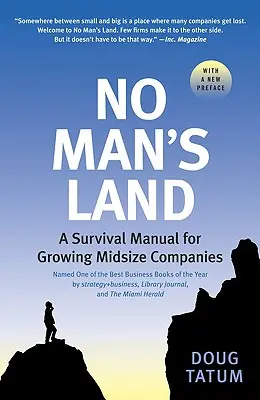 Terra di nessuno: Dove falliscono le aziende in crescita - No Man's Land: Where Growing Companies Fail