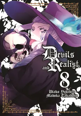 Diavoli e realisti, volume 8 - Devils and Realist, Volume 8
