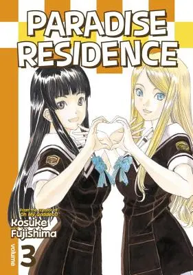 Residenza Paradiso, volume 3 - Paradise Residence, Volume 3