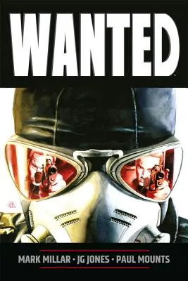 Wanted (Nuova stampa) - Wanted (New Printing)