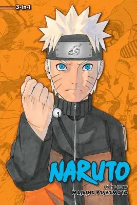 Naruto (Edizione 3-In-1), Vol. 16, 16: Include i Vol. 46, 47 & 48 - Naruto (3-In-1 Edition), Vol. 16, 16: Includes Vols. 46, 47 & 48