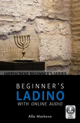 Ladino per principianti con audio online - Beginner's Ladino with Online Audio