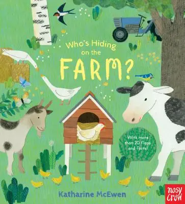 Chi si nasconde nella fattoria? - Who's Hiding on the Farm?
