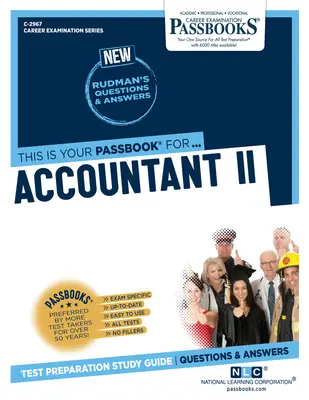 Contabile II, 2967 - Accountant II, 2967