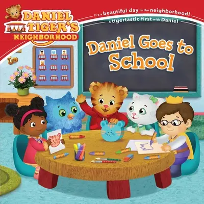 Daniel va a scuola - Daniel Goes to School