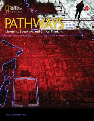 Percorsi: Ascolto, conversazione e pensiero critico 4 - Pathways: Listening, Speaking, and Critical Thinking 4