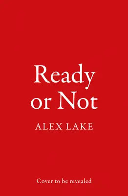 Pronti o no - Ready or Not