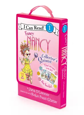Quintetto da collezione di Fancy Nancy - Fancy Nancy Collector's Quintet