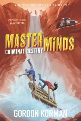 Masterminds: Destino criminale - Masterminds: Criminal Destiny