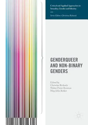 Genderqueer e generi non binari - Genderqueer and Non-Binary Genders