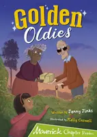 I vecchietti d'oro - (Lettori di capitoli di colore verde) - Golden Oldies - (Lime Chapter Readers)