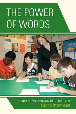 Il potere delle parole: Apprendimento del vocabolario nelle classi 4-9 - The Power of Words: Learning Vocabulary in Grades 4-9