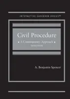 Procedura civile - Un approccio contemporaneo - CasebookPlus - Civil Procedure - A Contemporary Approach - CasebookPlus