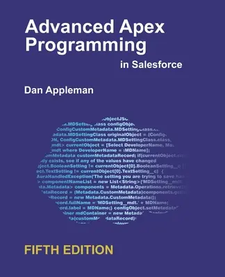 Programmazione Apex avanzata in Salesforce - Advanced Apex Programming in Salesforce