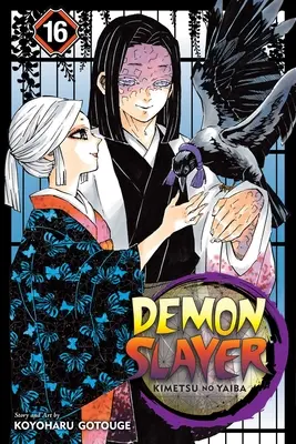 Ammazzademoni: Kimetsu No Yaiba, Vol. 16, 16 - Demon Slayer: Kimetsu No Yaiba, Vol. 16, 16