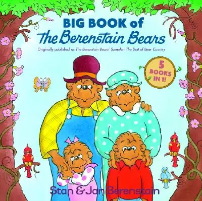 Il grande libro degli Orsi Berenstain - Big Book of the Berenstain Bears