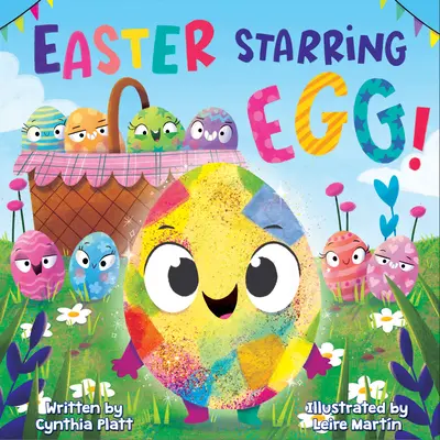Uovo stellato di Pasqua! - Easter Starring Egg!