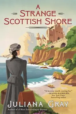 Una strana costa scozzese - A Strange Scottish Shore