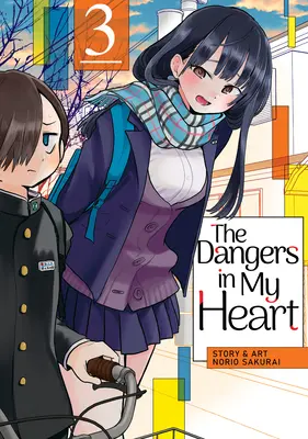 I pericoli del mio cuore Vol. 3 - The Dangers in My Heart Vol. 3