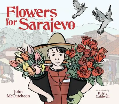 Fiori per Sarajevo - Flowers for Sarajevo