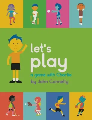 facciamo un gioco con Charlie - let's play a game with Charlie