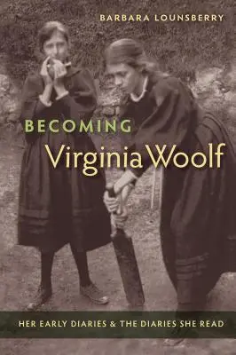 Diventare Virginia Woolf: i suoi primi diari e i diari che leggeva - Becoming Virginia Woolf: Her Early Diaries and the Diaries She Read
