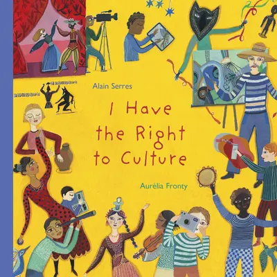 Ho il diritto alla cultura - I Have the Right to Culture