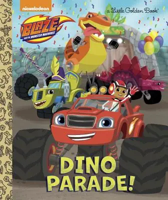 Dino Parade! (Blaze e le macchine dei mostri) - Dino Parade! (Blaze and the Monster Machines)