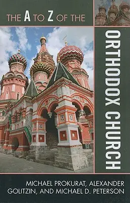La A alla Z della Chiesa ortodossa - The A to Z of the Orthodox Church