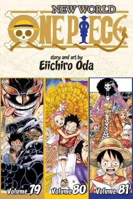 One Piece (Edizione Omnibus), Vol. 27, 27: Include i volumi 79, 80 e 81. 79, 80 & 81 - One Piece (Omnibus Edition), Vol. 27, 27: Includes Vols. 79, 80 & 81