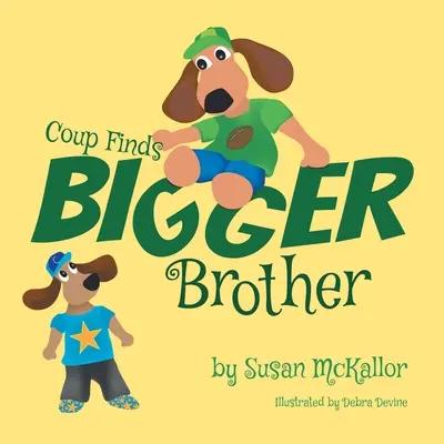 Il colpo di stato trova il fratello maggiore: Libro 2 - Coup Finds Bigger Brother: Book 2