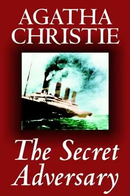 L'avversario segreto di Agatha Christie, Narrativa, Mistero e Detective - The Secret Adversary by Agatha Christie, Fiction, Mystery & Detective
