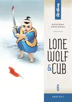 Lupo Solitario e Cucciolo Omnibus, Volume 6 - Lone Wolf and Cub Omnibus, Volume 6