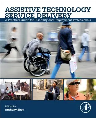 Erogazione di servizi di tecnologia assistiva: Una guida pratica per i professionisti della disabilità e dell'occupazione - Assistive Technology Service Delivery: A Practical Guide for Disability and Employment Professionals