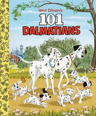 I 101 dalmati di Walt Disney - Piccolo libro d'oro (Disney 101 Dalmati) - Walt Disney's 101 Dalmatians Little Golden Board Book (Disney 101 Dalmatians)
