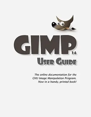 Manuale d'uso di GIMP - GIMP User Manual